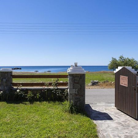 Horizon Line Villas Kiotari Extérieur photo