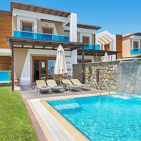 Horizon Line Villas Kiotari Extérieur photo