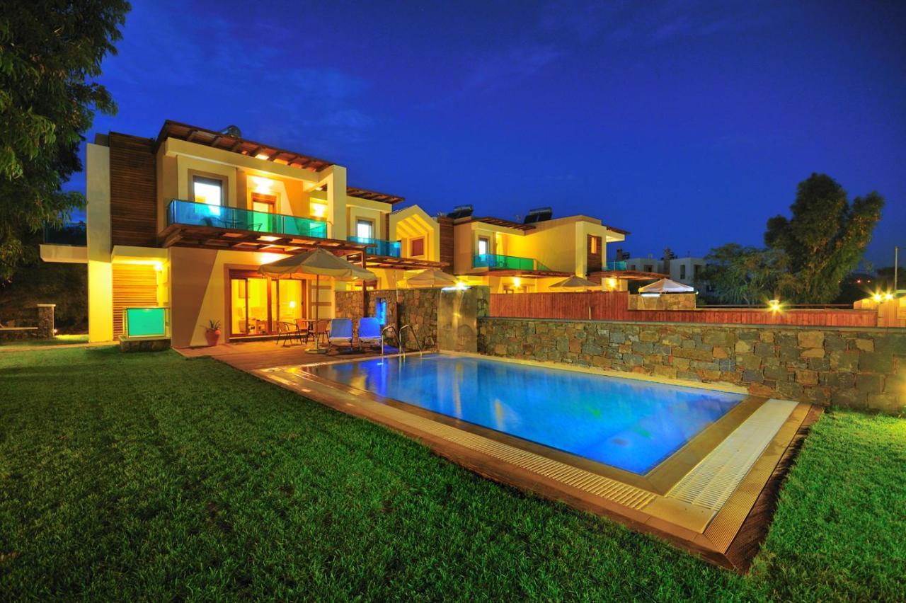 Horizon Line Villas Kiotari Extérieur photo