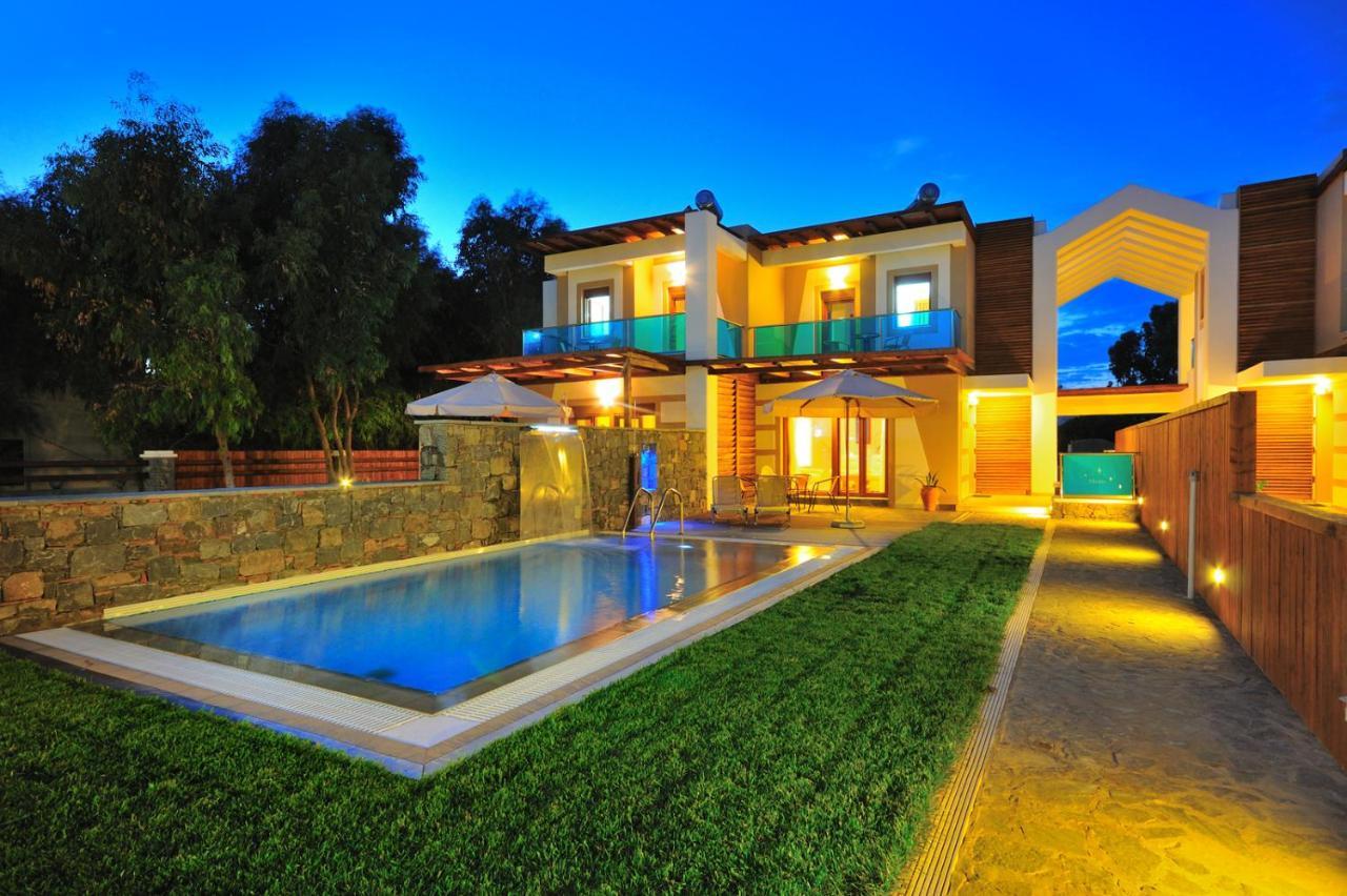 Horizon Line Villas Kiotari Extérieur photo