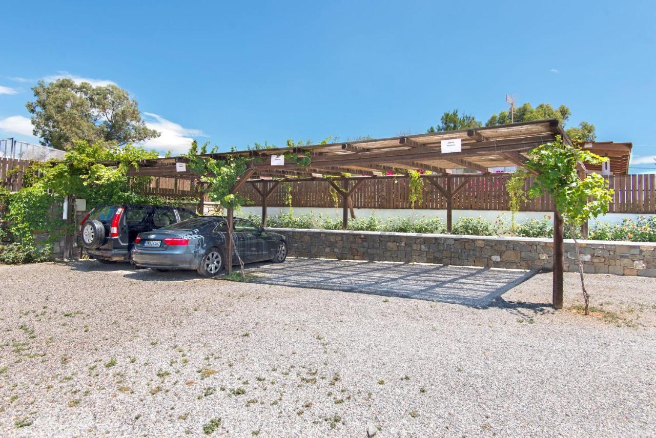 Horizon Line Villas Kiotari Extérieur photo