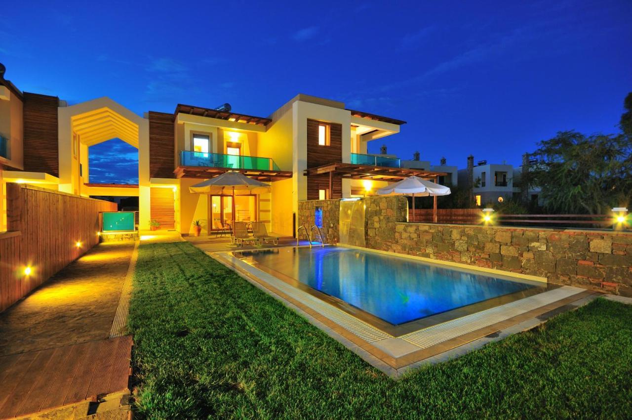 Horizon Line Villas Kiotari Extérieur photo