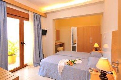 Horizon Line Villas Kiotari Chambre photo