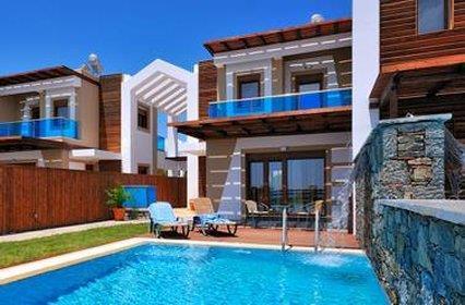 Horizon Line Villas Kiotari Extérieur photo