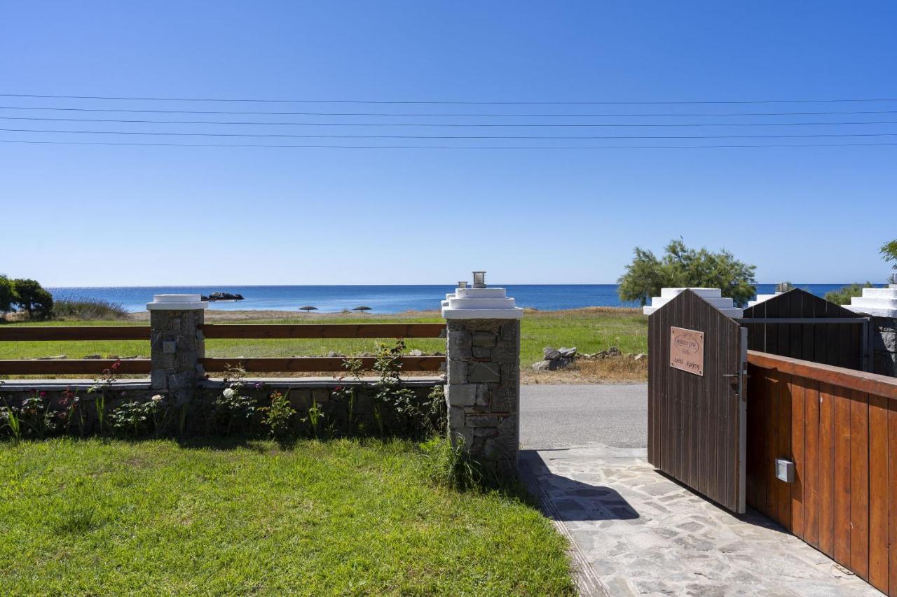 Horizon Line Villas Kiotari Extérieur photo