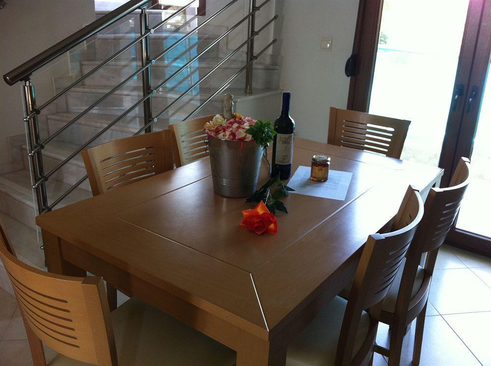 Horizon Line Villas Kiotari Extérieur photo