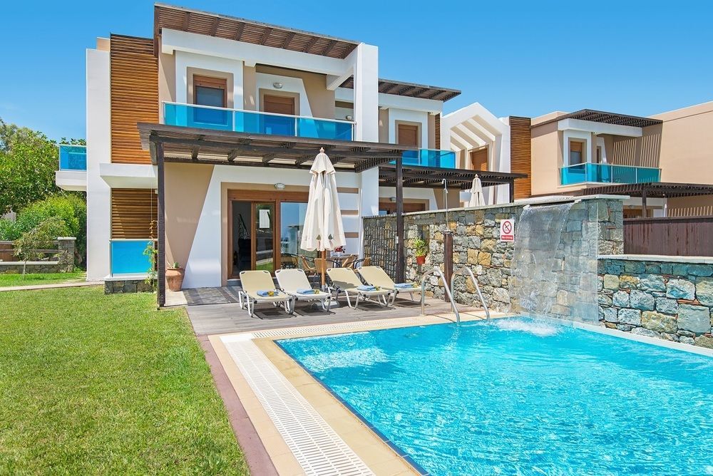 Horizon Line Villas Kiotari Extérieur photo