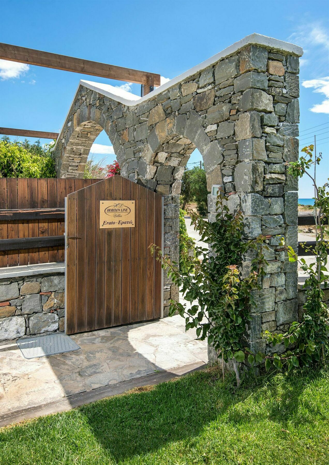 Horizon Line Villas Kiotari Extérieur photo