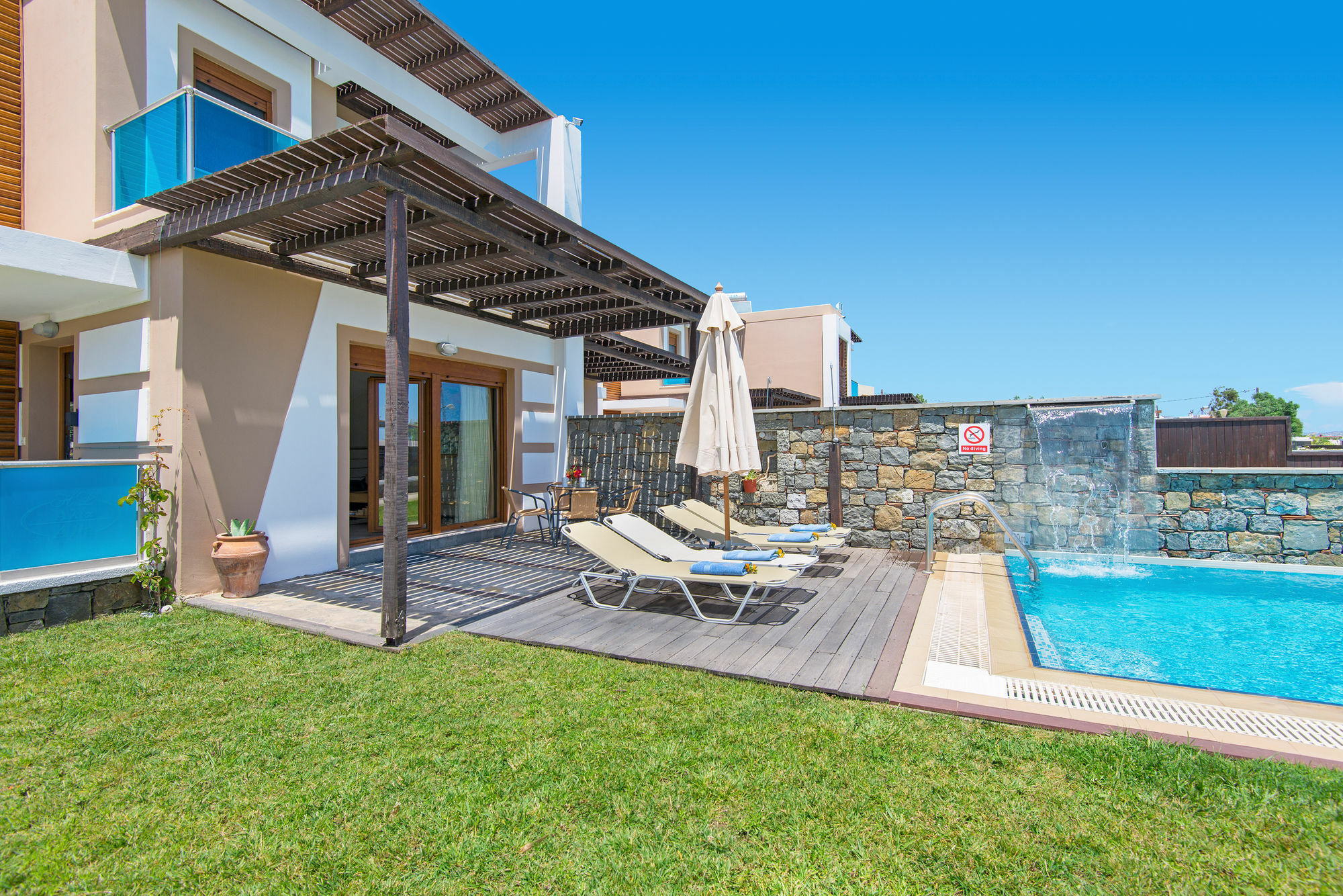 Horizon Line Villas Kiotari Extérieur photo