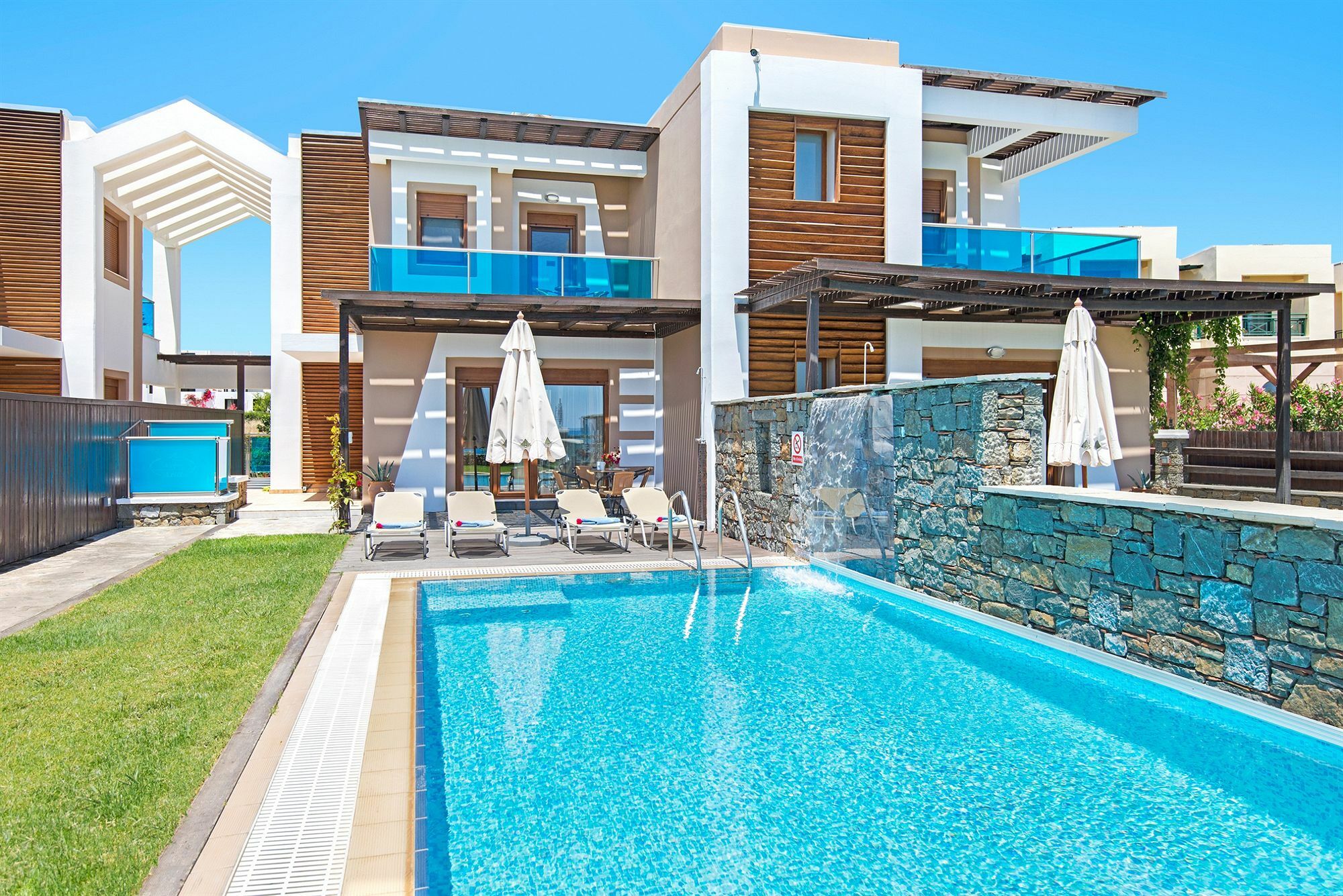 Horizon Line Villas Kiotari Extérieur photo